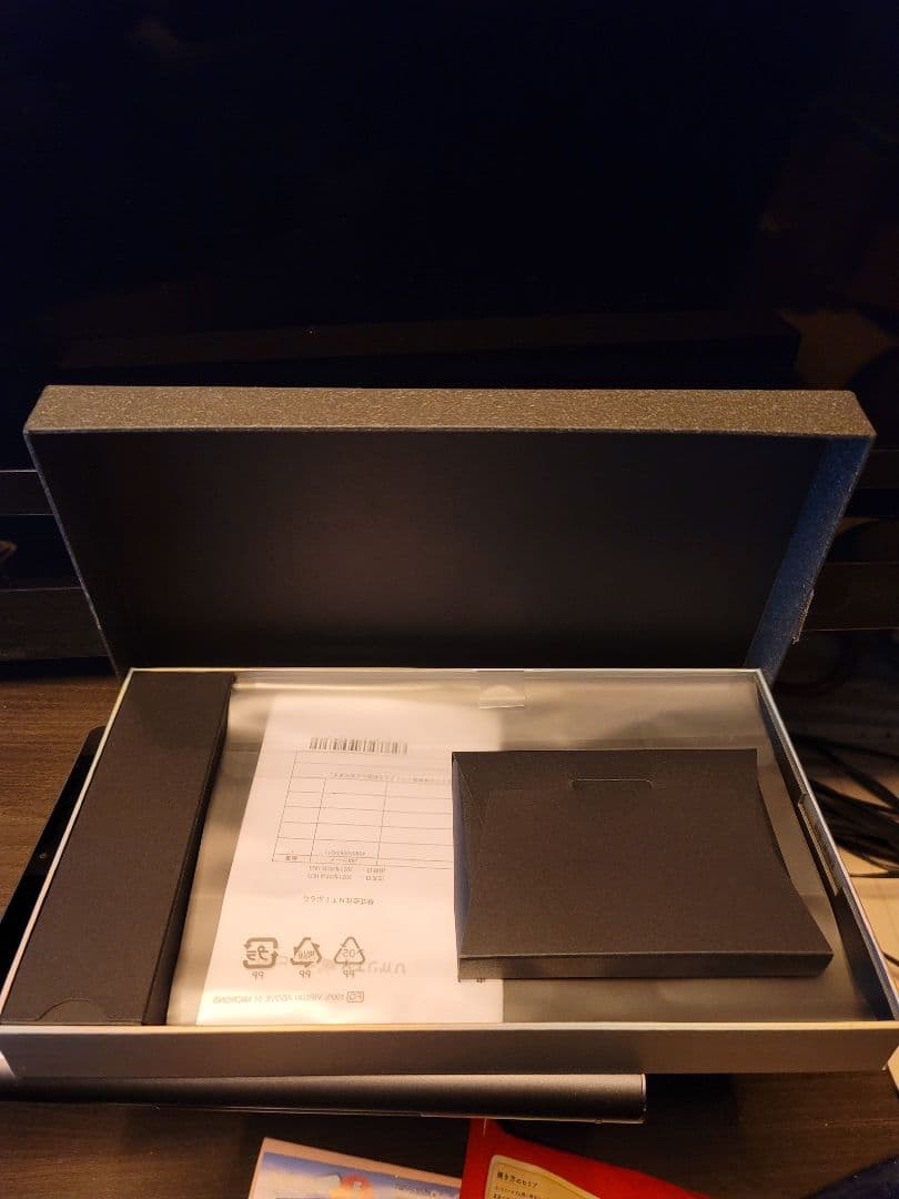 Lenovo Yoga Smart Tab YT-X705F　極美品、純正箱