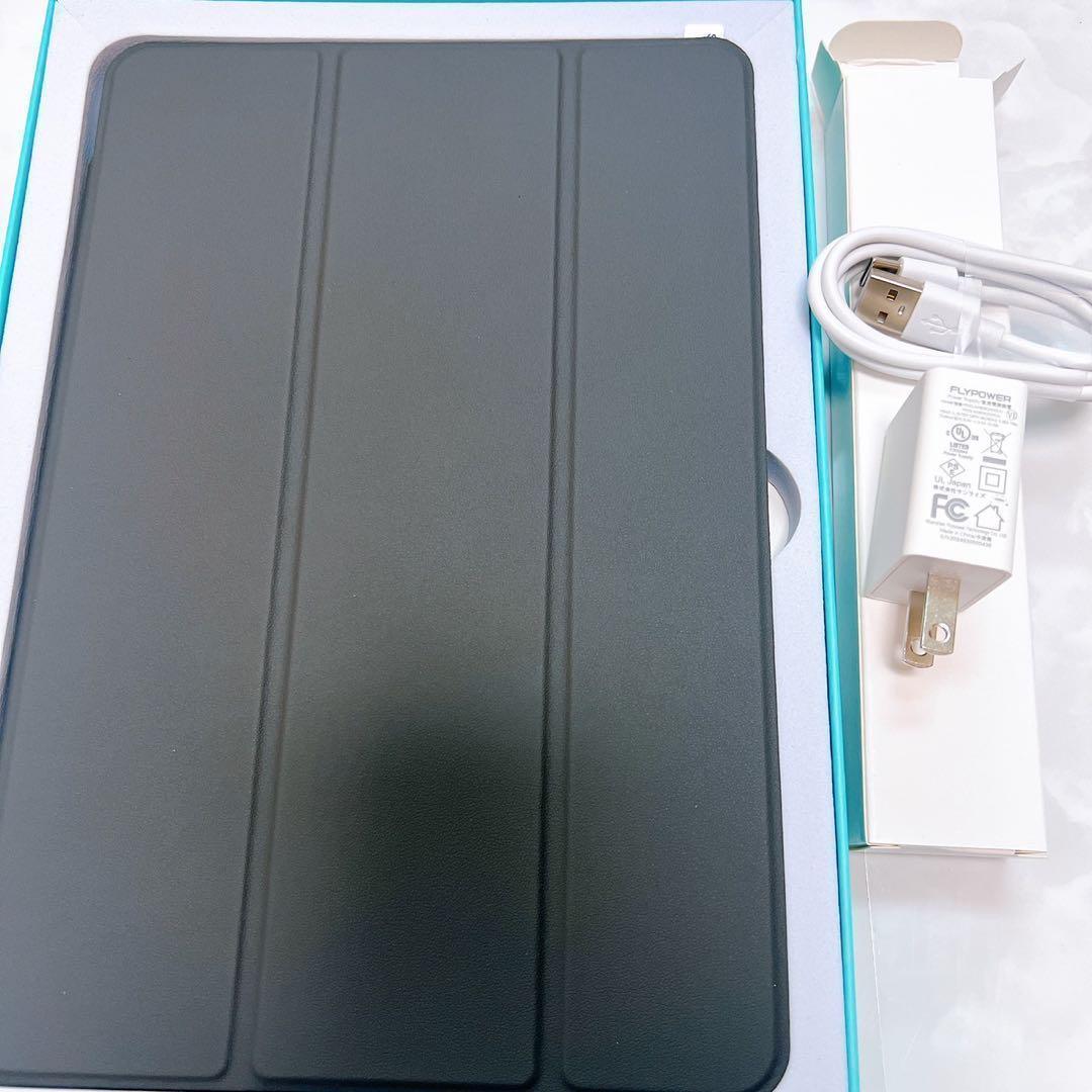 android タブレット【高画質＆ストレスフリー】 10インチ 12GB/