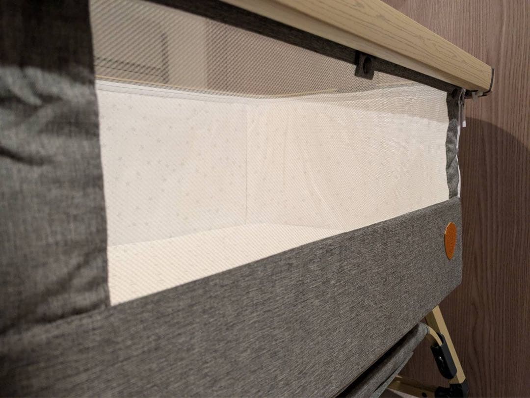 HZDMJ2023年最新モデルベビーベッド