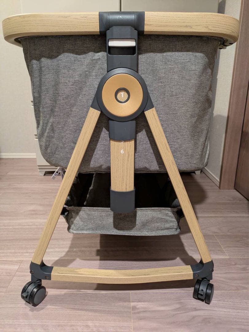 HZDMJ2023年最新モデルベビーベッド