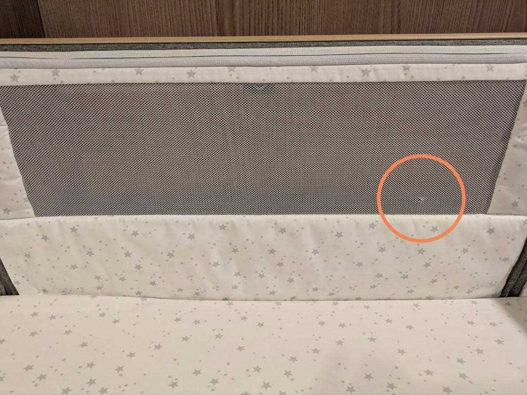 HZDMJ2023年最新モデルベビーベッド