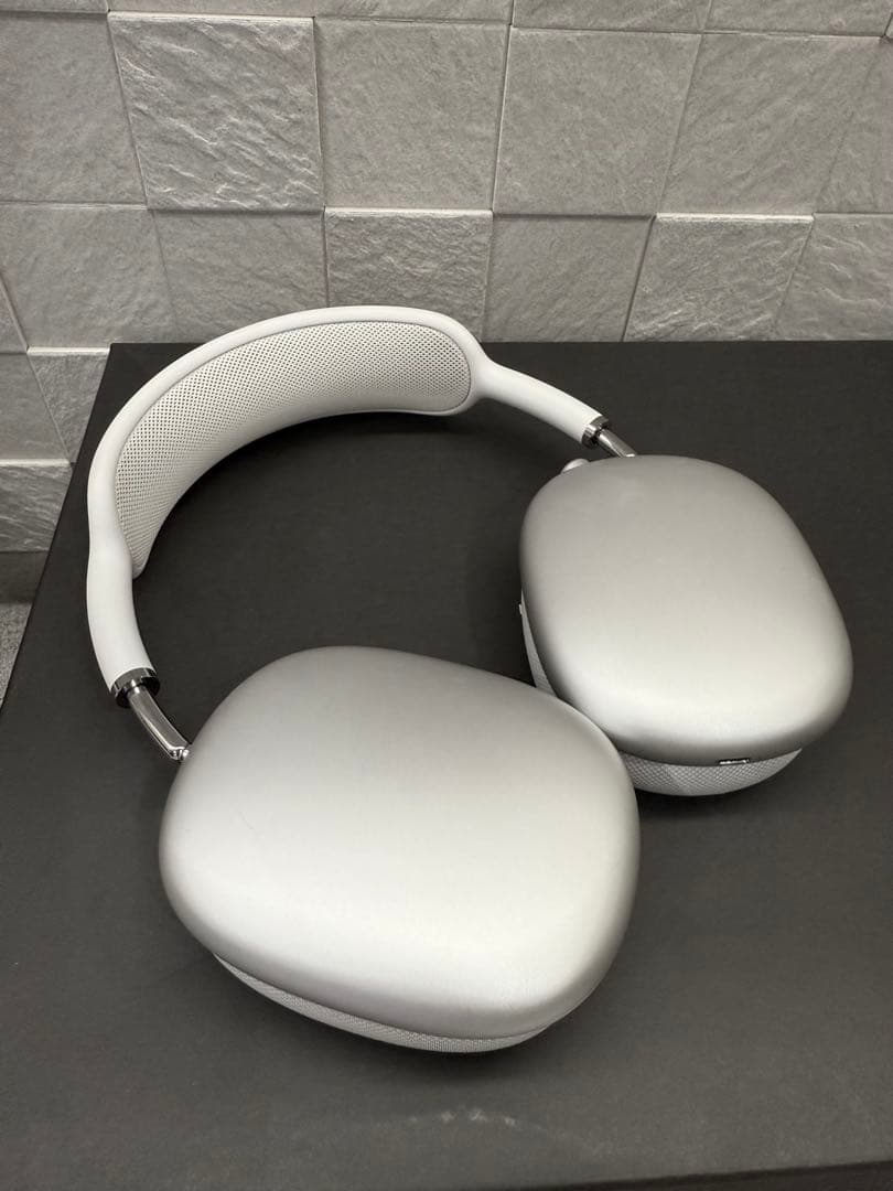⭐︎美品⭐︎完売silverカラー　AirPods Pro Max