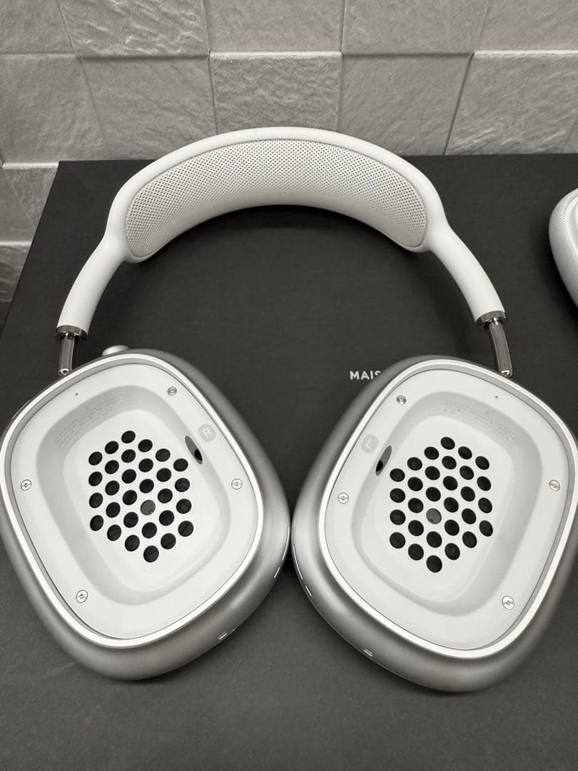 ⭐︎美品⭐︎完売silverカラー　AirPods Pro Max