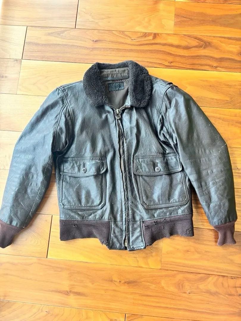 G1フライトジャケット