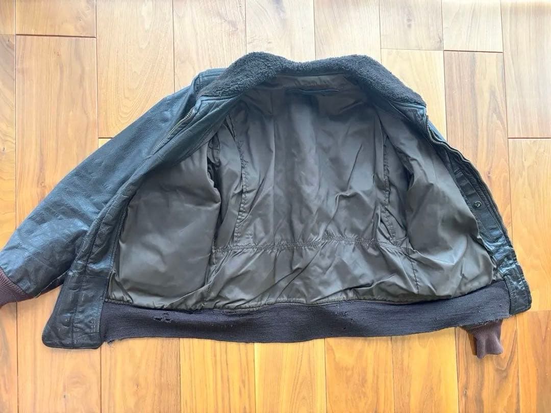 G1フライトジャケット