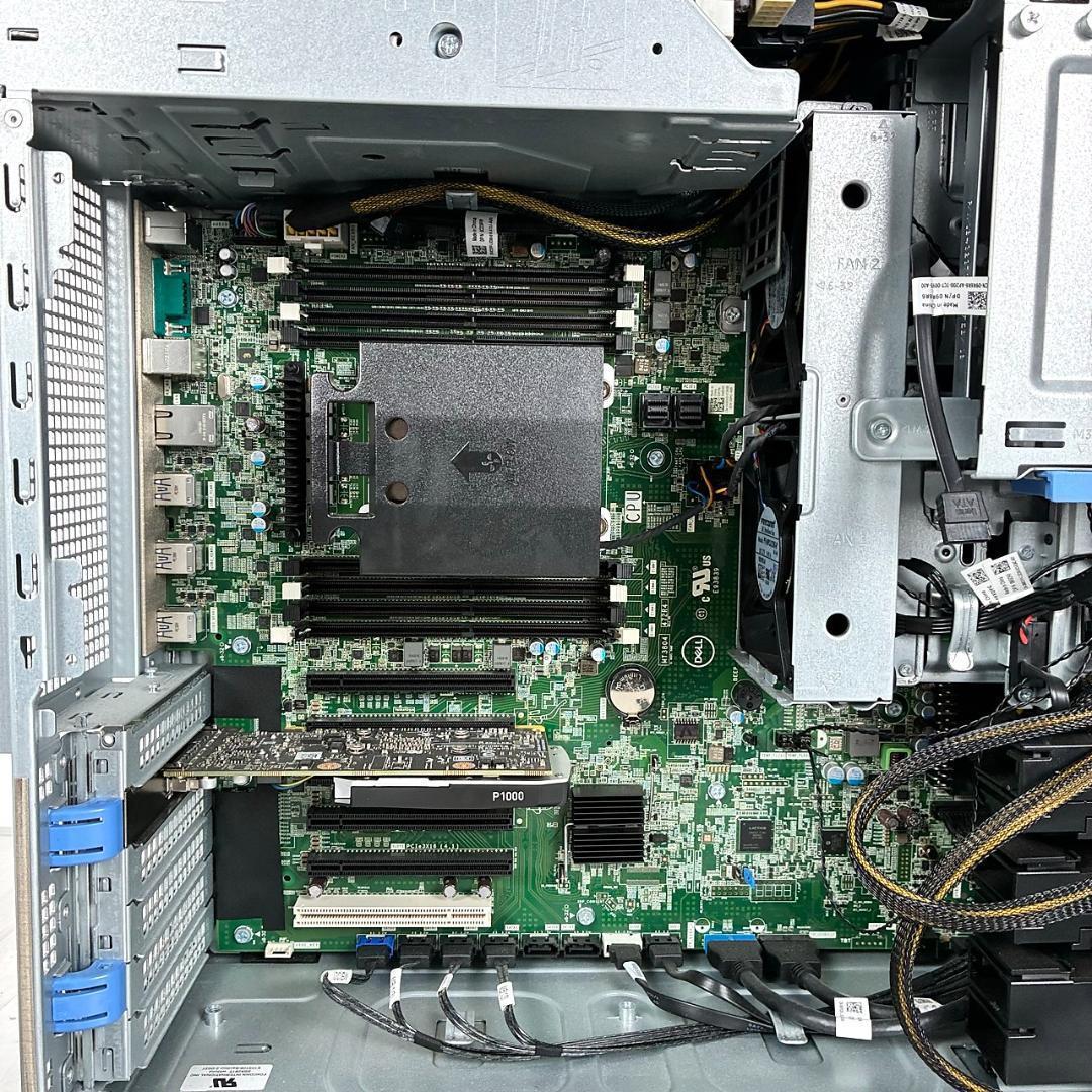 ★美品★ DELL Precision 5820 Xeon WS SSD1TB