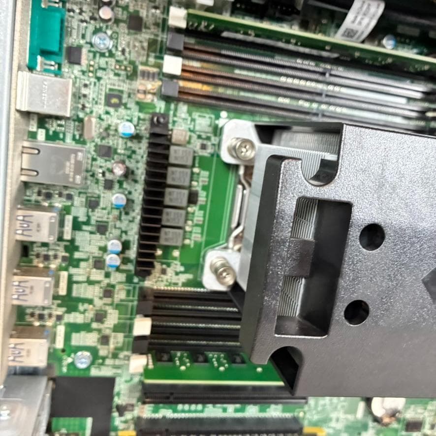 ★美品★ DELL Precision 5820 Xeon WS SSD1TB