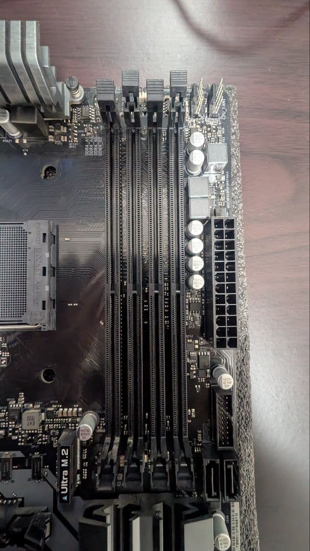 その他 B450 pro4 Ryzen5 3600X HyperX 16GB