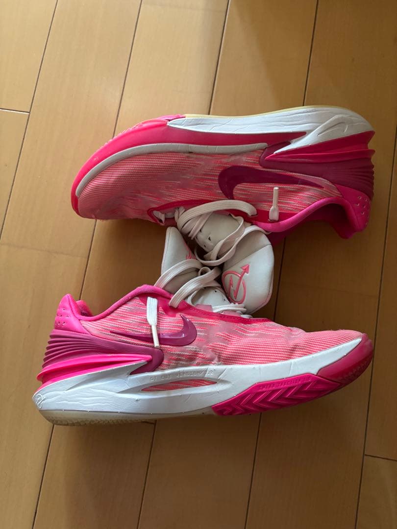 Nike Air Zoom GT Cut 2 \"Hyper Pink あ
