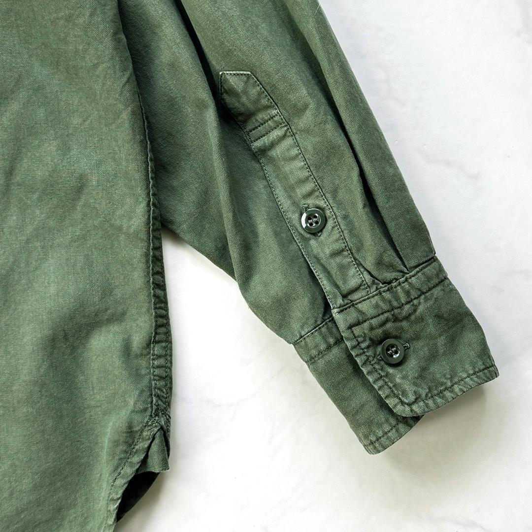 Deuxieme Classe　日本製オーバーサイズミリタリージャケット　T98