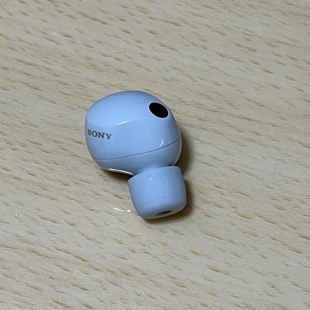 SONY ソニー　WF-1000xm5　左のみ　プラチナシルバー