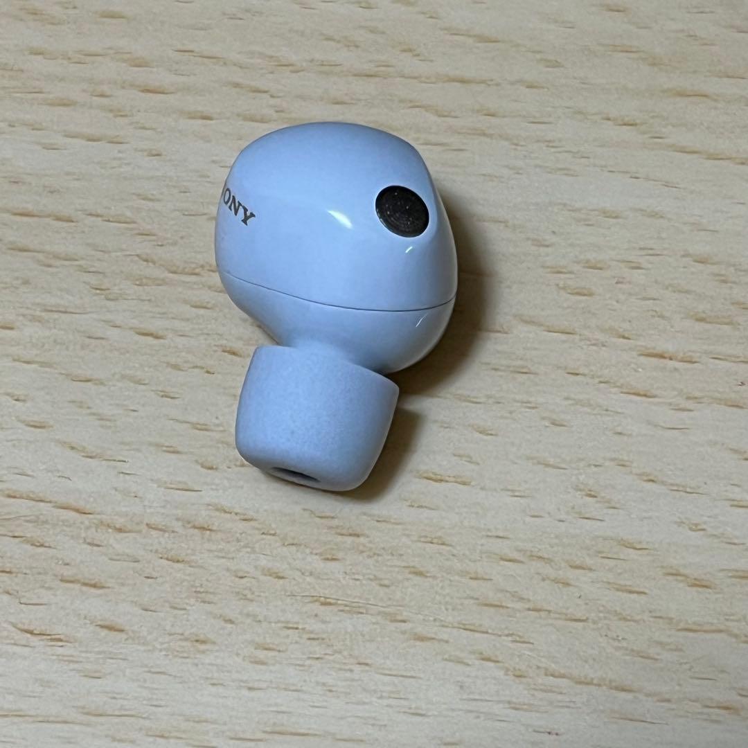 SONY ソニー　WF-1000xm5　左のみ　プラチナシルバー