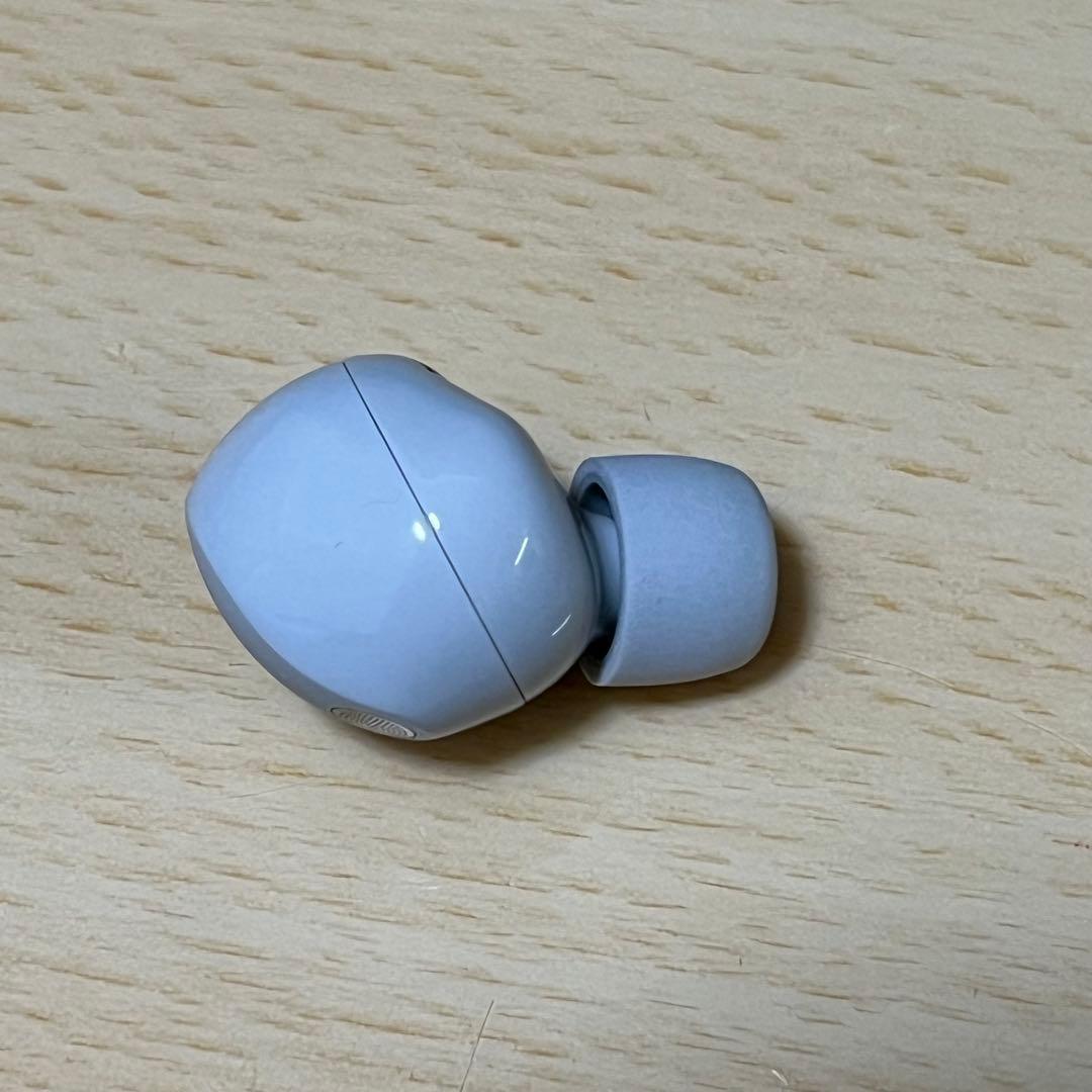 SONY ソニー　WF-1000xm5　左のみ　プラチナシルバー