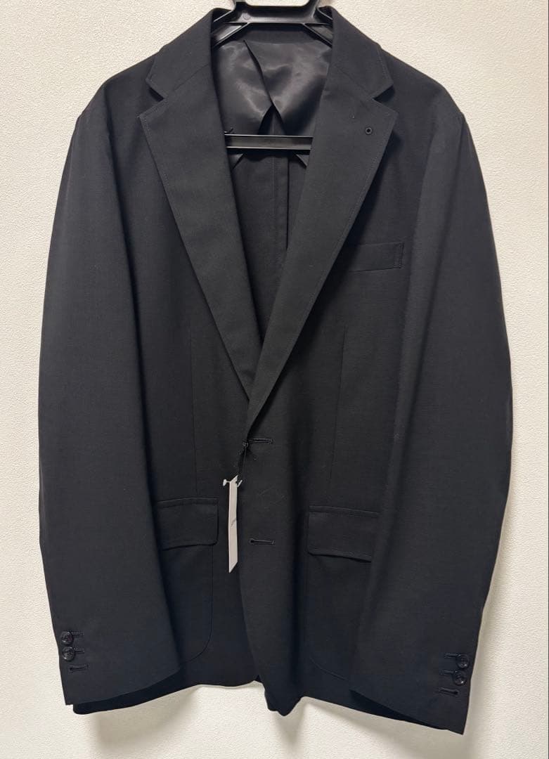 SOPHNET SUMMER STRETCH 2BUTTON JACKET ソフ