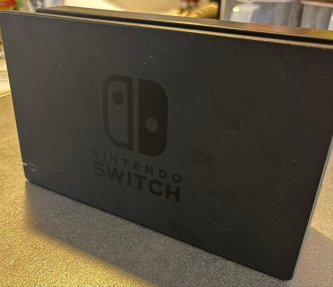 Nintendo Switch 本体 2021年購入 グレー SD512GB付き