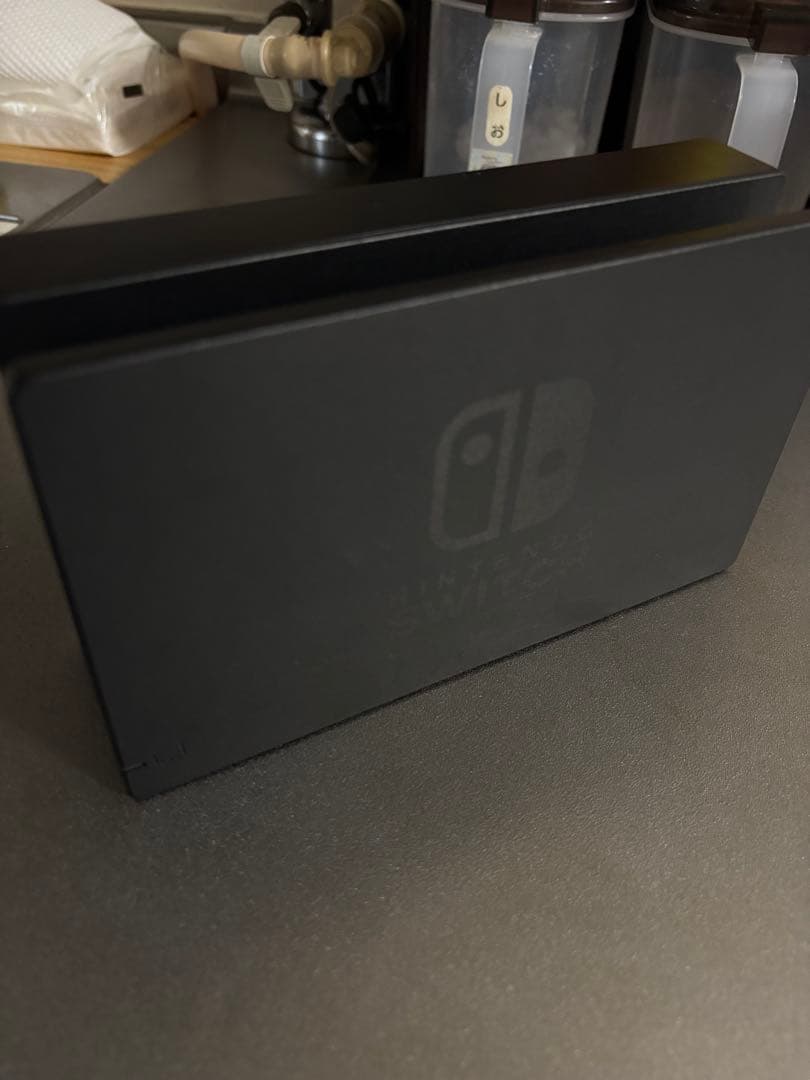 Nintendo Switch 本体 2021年購入 グレー SD512GB付き