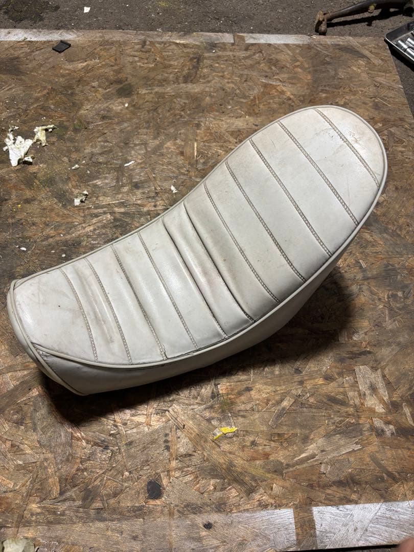 モンキー チョビ3段 シート