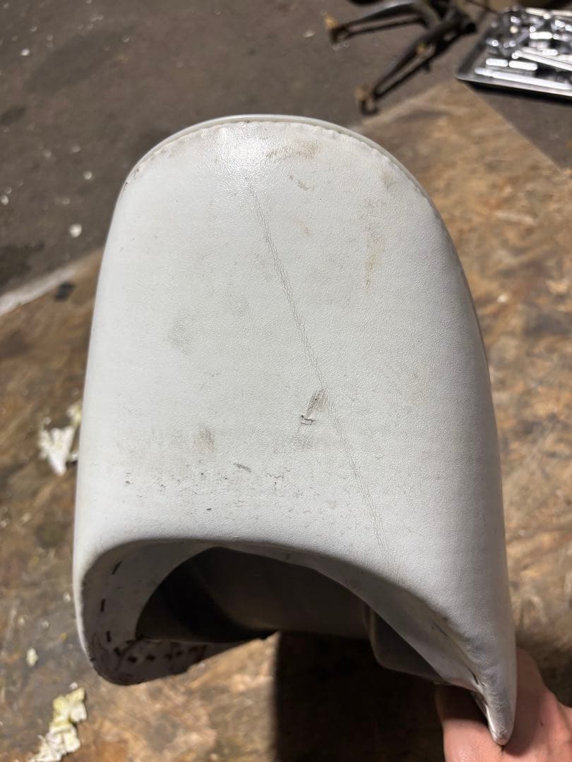 モンキー チョビ3段 シート