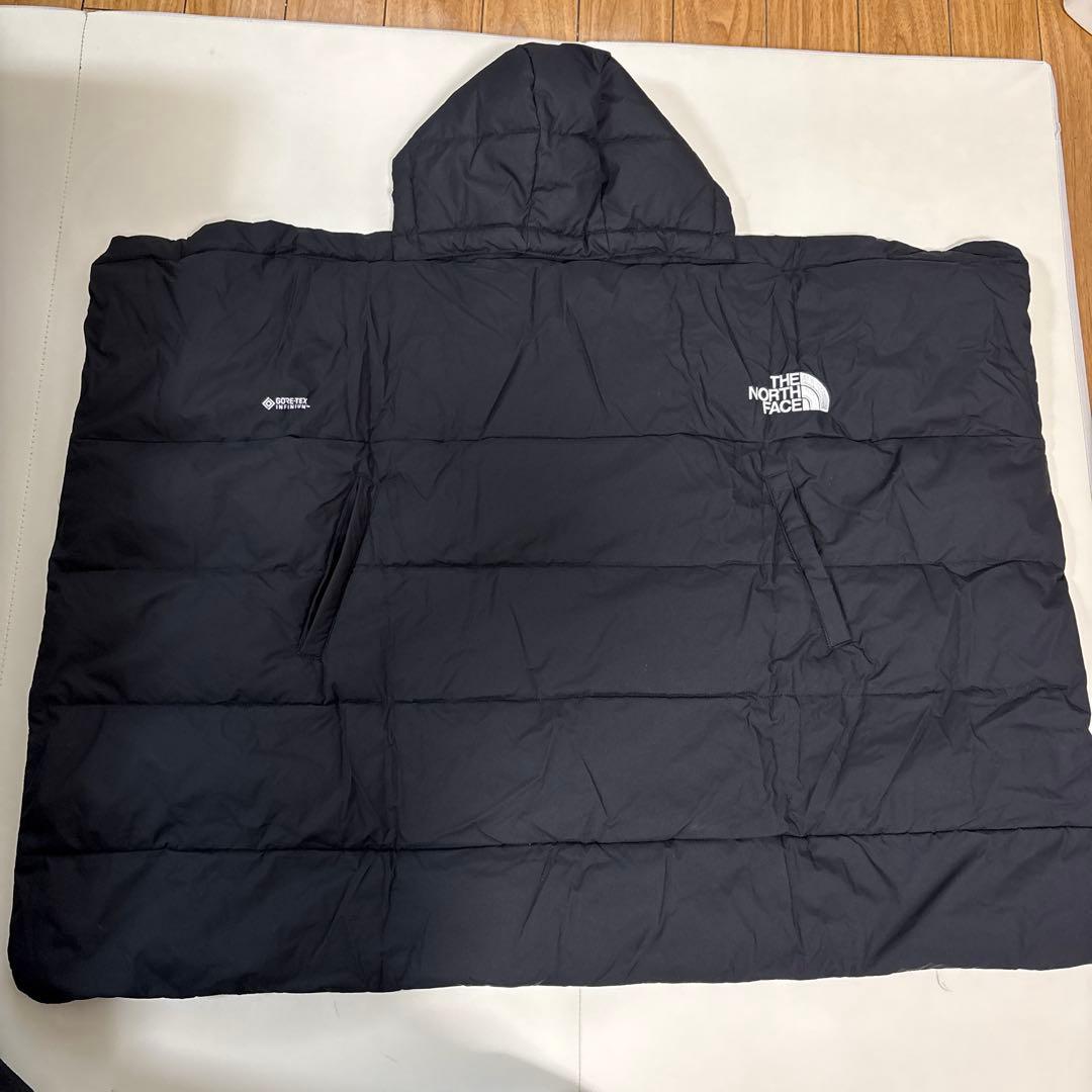 THE NORTH FACE GORE-TEX 抱っこ紐ケープ