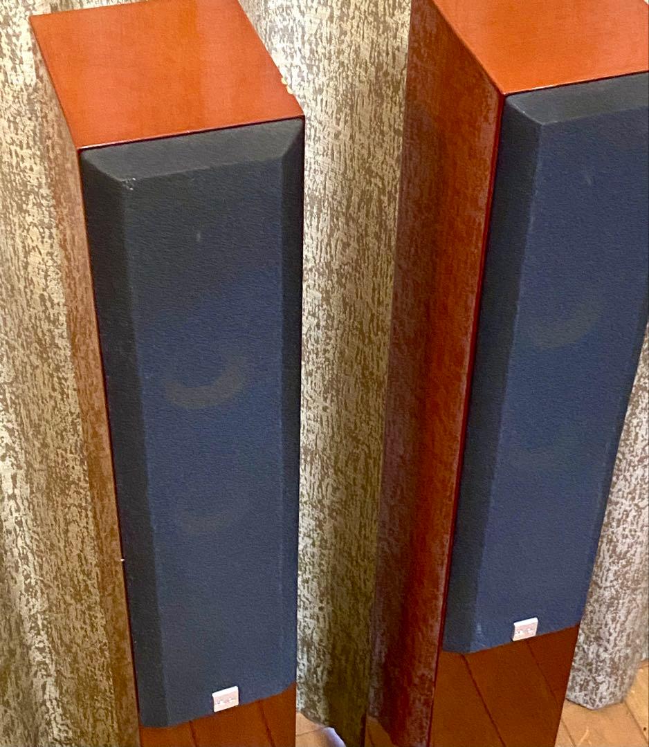 デノン トールボーイ型スピーカー DENON SC-T11XG 2台セット