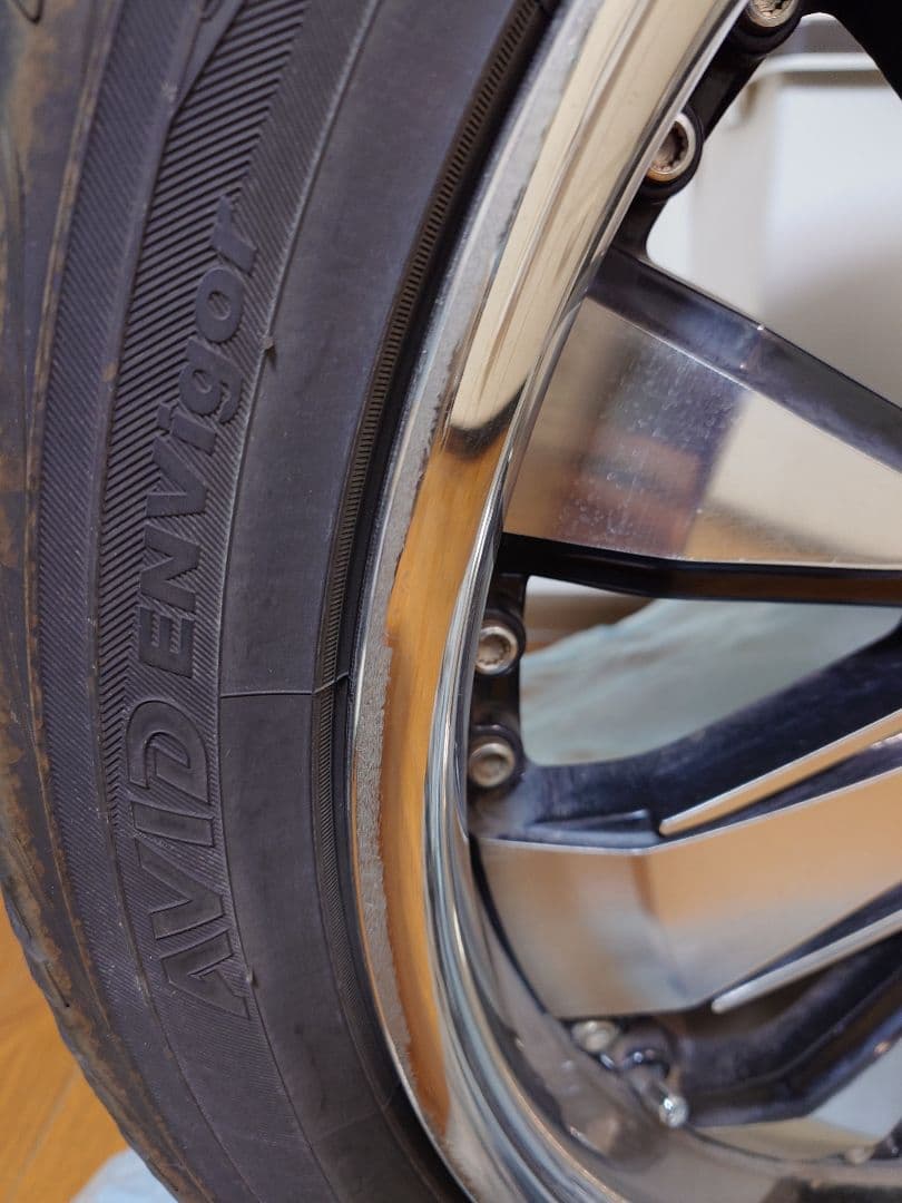 LOXARNY TEMPEST W.VISION　20インチ