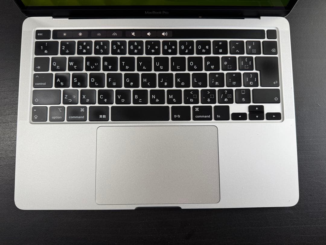 MacBook Pro 2020 メモリ32GB SSD1TB Core i7