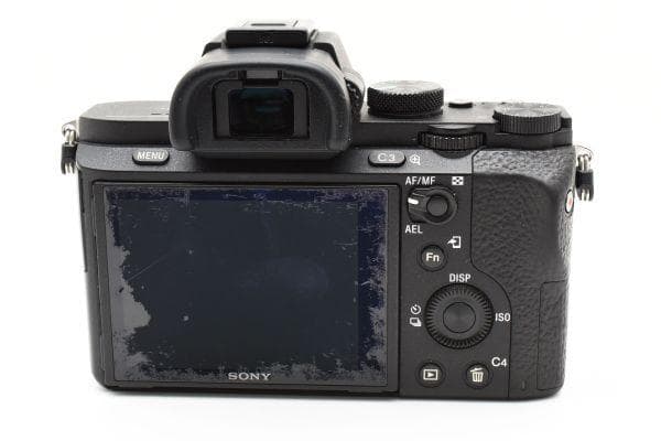 ソニー SONY α7II ボディ ILCE-7M2　《ショット数15649回》