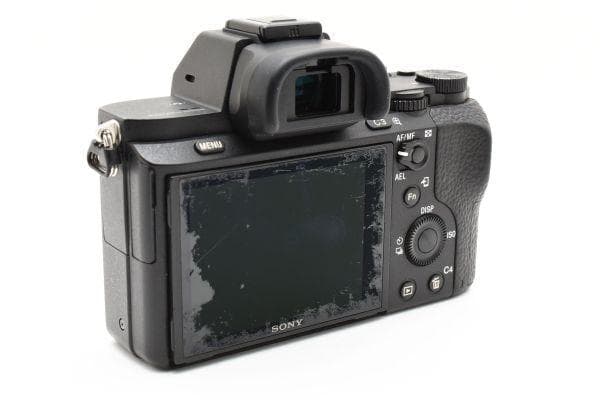 ソニー SONY α7II ボディ ILCE-7M2　《ショット数15649回》