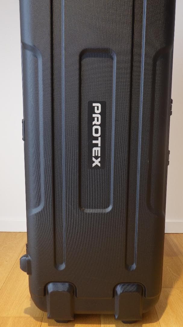 PROTEX FP-90 キャリーバック カメラケース 三脚ハードケース