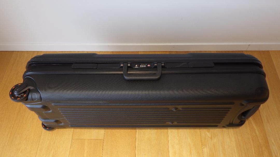 PROTEX FP-90 キャリーバック カメラケース 三脚ハードケース