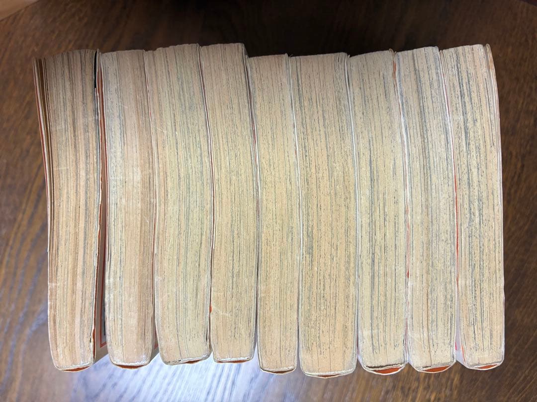 キャンディキャンディ全9巻