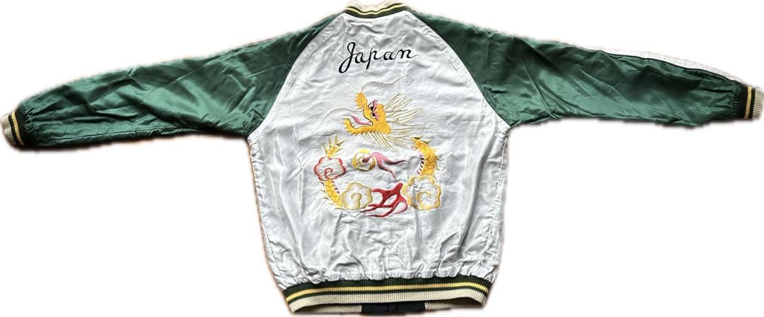 テイラー東洋　スカジャン