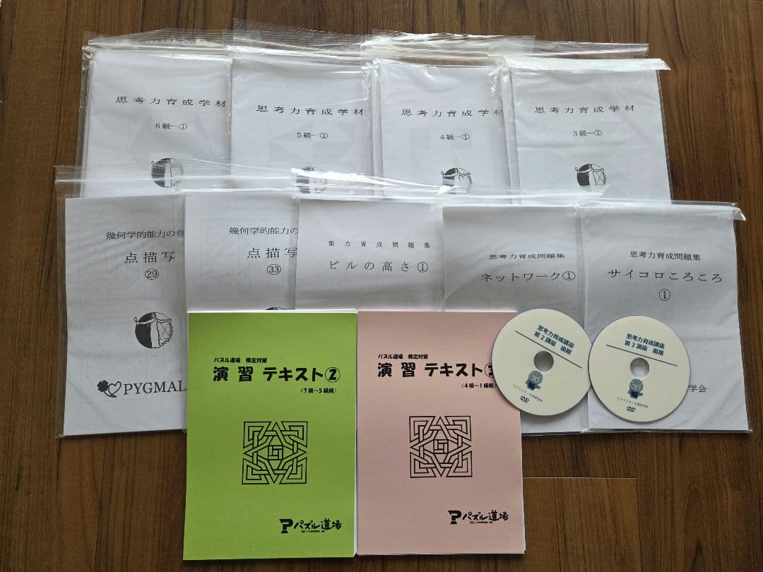 ピグマリオン 思考力育成講座　第2講座