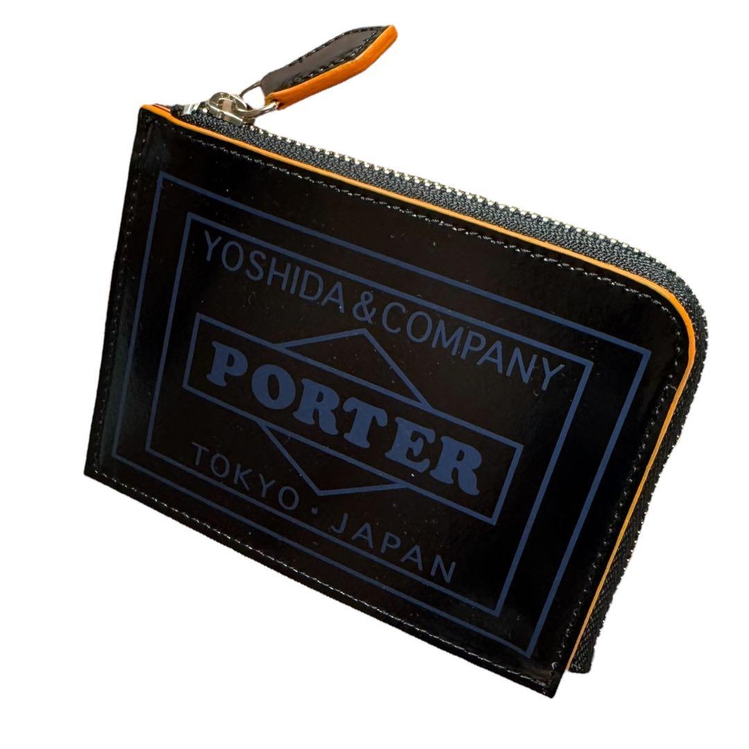 新品✨PORTER ポーター BAUM バウム　ケース　財布 ポーチ