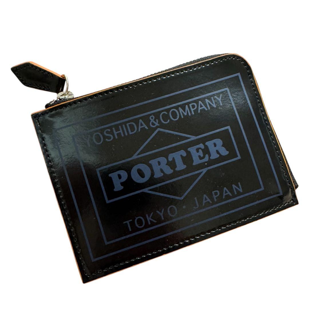 新品✨PORTER ポーター BAUM バウム　ケース　財布 ポーチ
