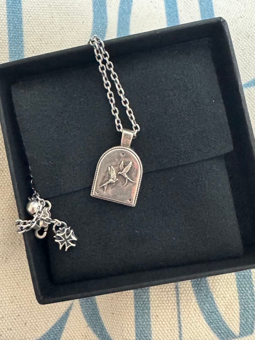 NIL DUE / NIL UN TOKYO ネックレス