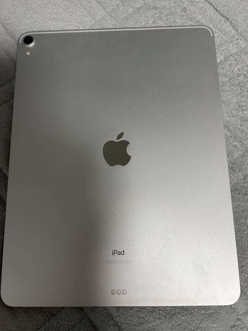 ipad pro 12.9 第3世代　64GB WiFiモデル