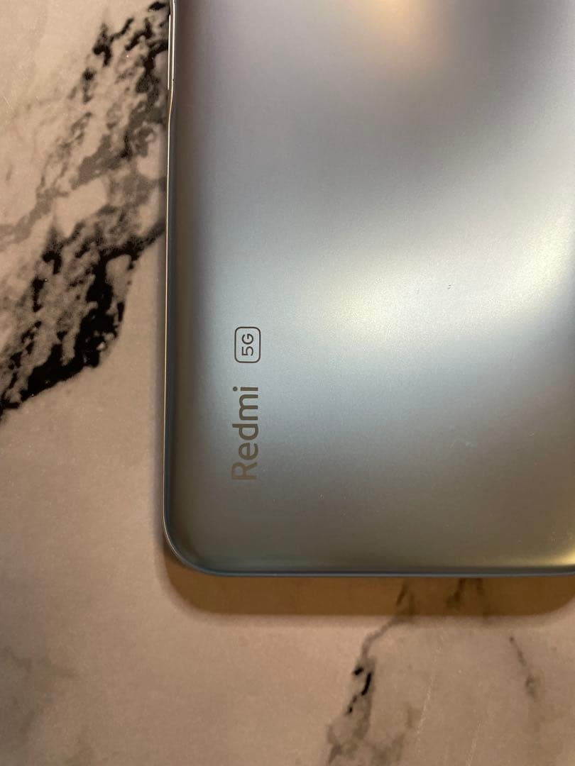 本日限定★Redmi Note 10 JE シルバー SIMフリー 動作確認済み