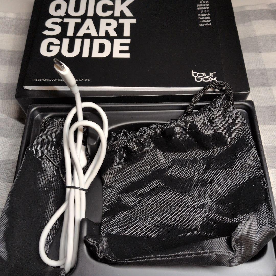 TourBox Neo ブラック