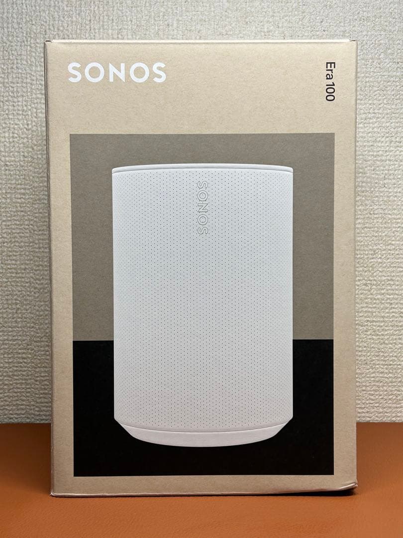 Sonos Era 100 ホワイト スマートスピーカー AirPlay2