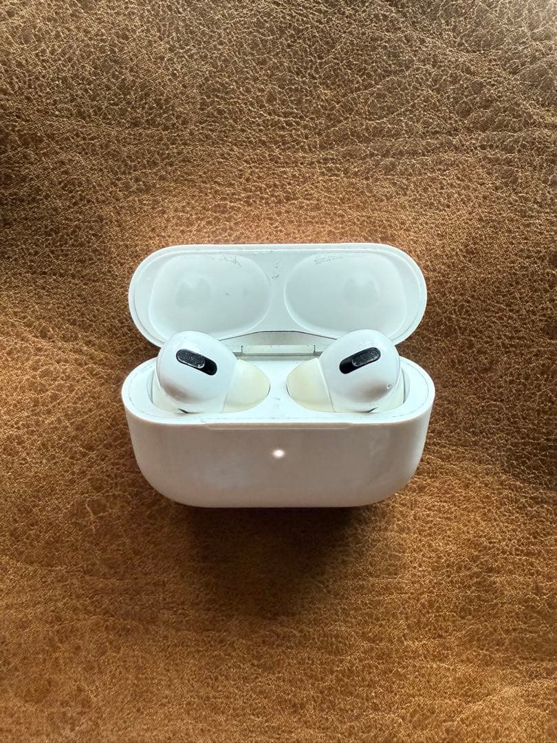AirPods pro 第1世代 本体 ホワイト