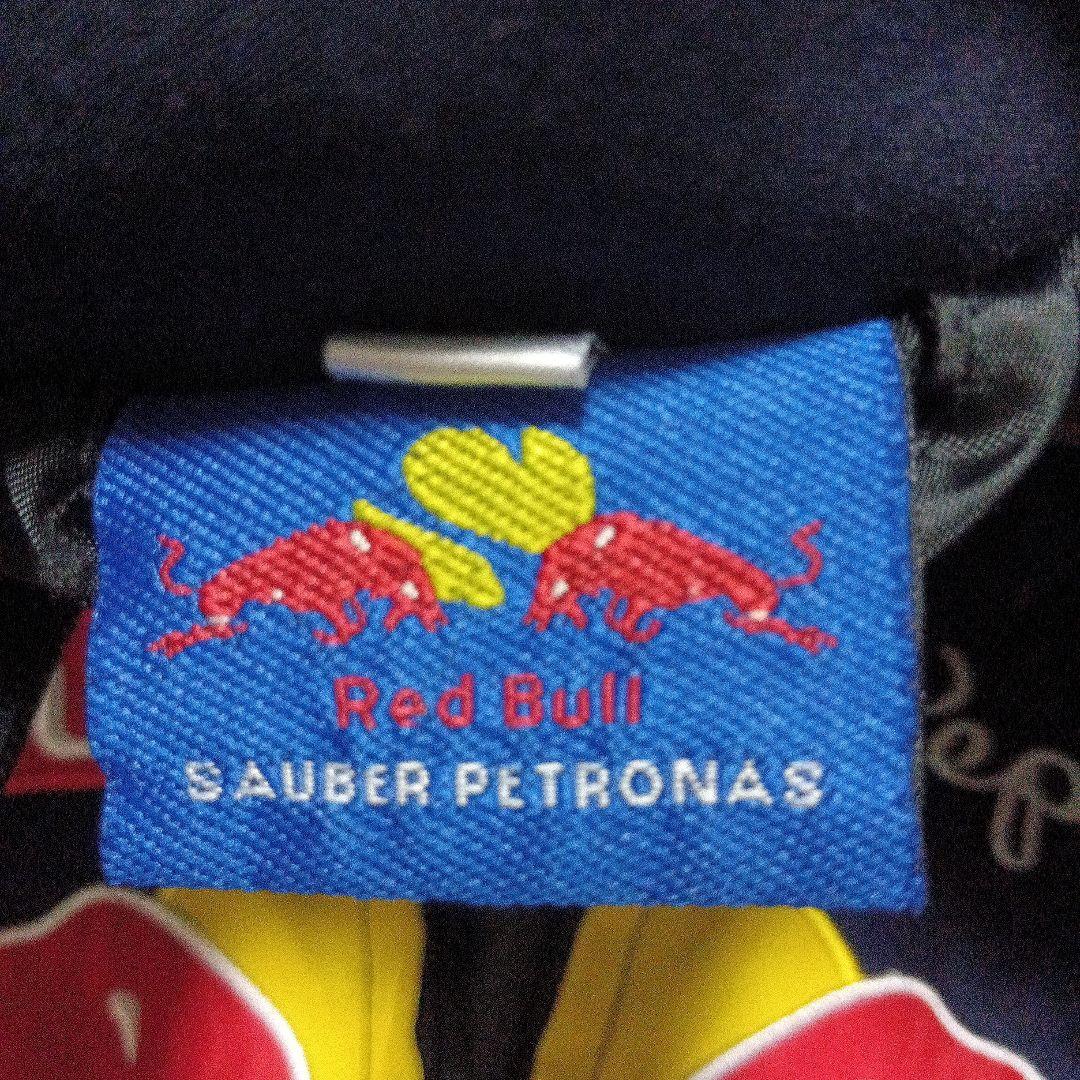 Red Bull インフィニティ ジャケット ネイビー　サイズL