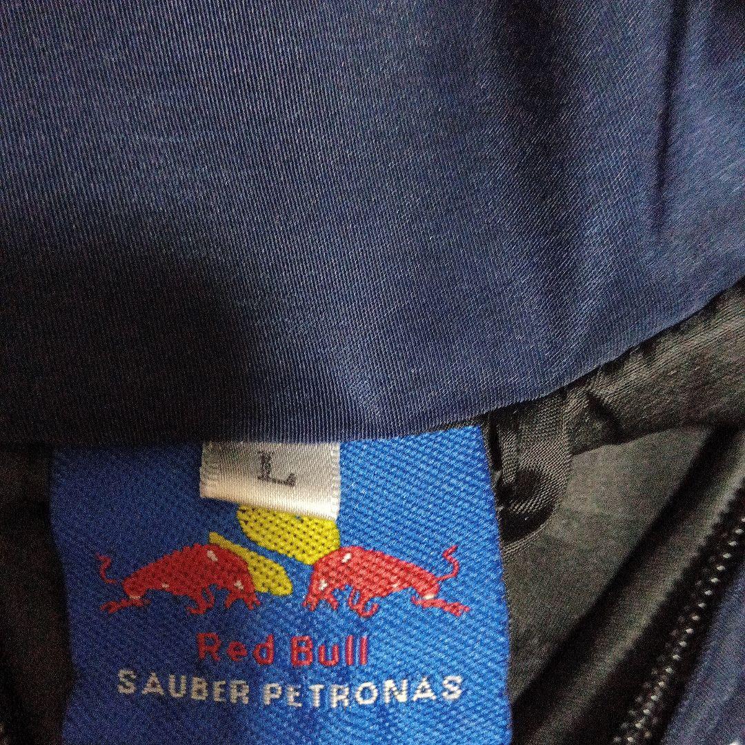 Red Bull インフィニティ ジャケット ネイビー　サイズL