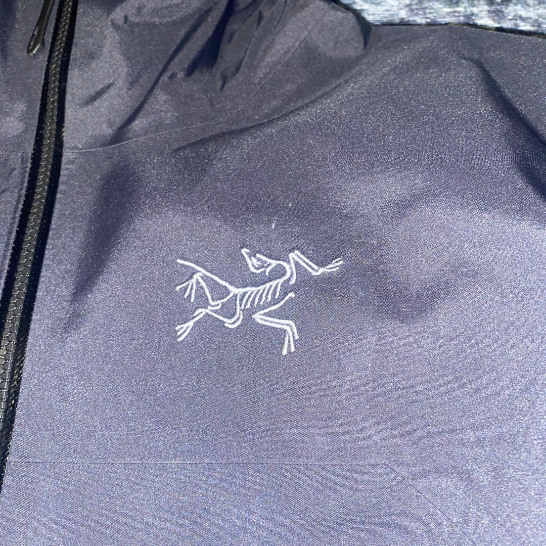 Arc'teryx beta jacket XSサイズ　着丈絞れます