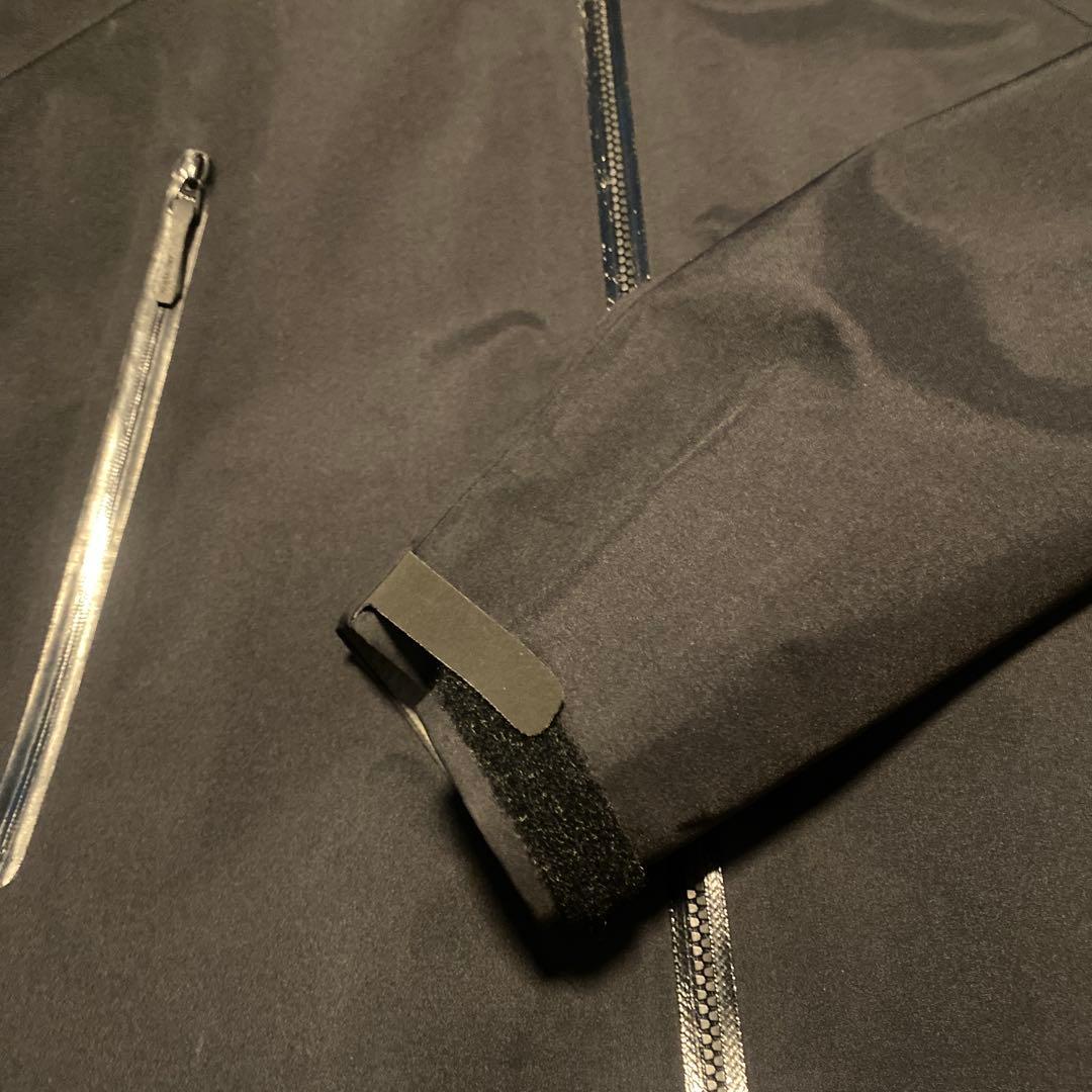 Arc'teryx beta jacket XSサイズ　着丈絞れます