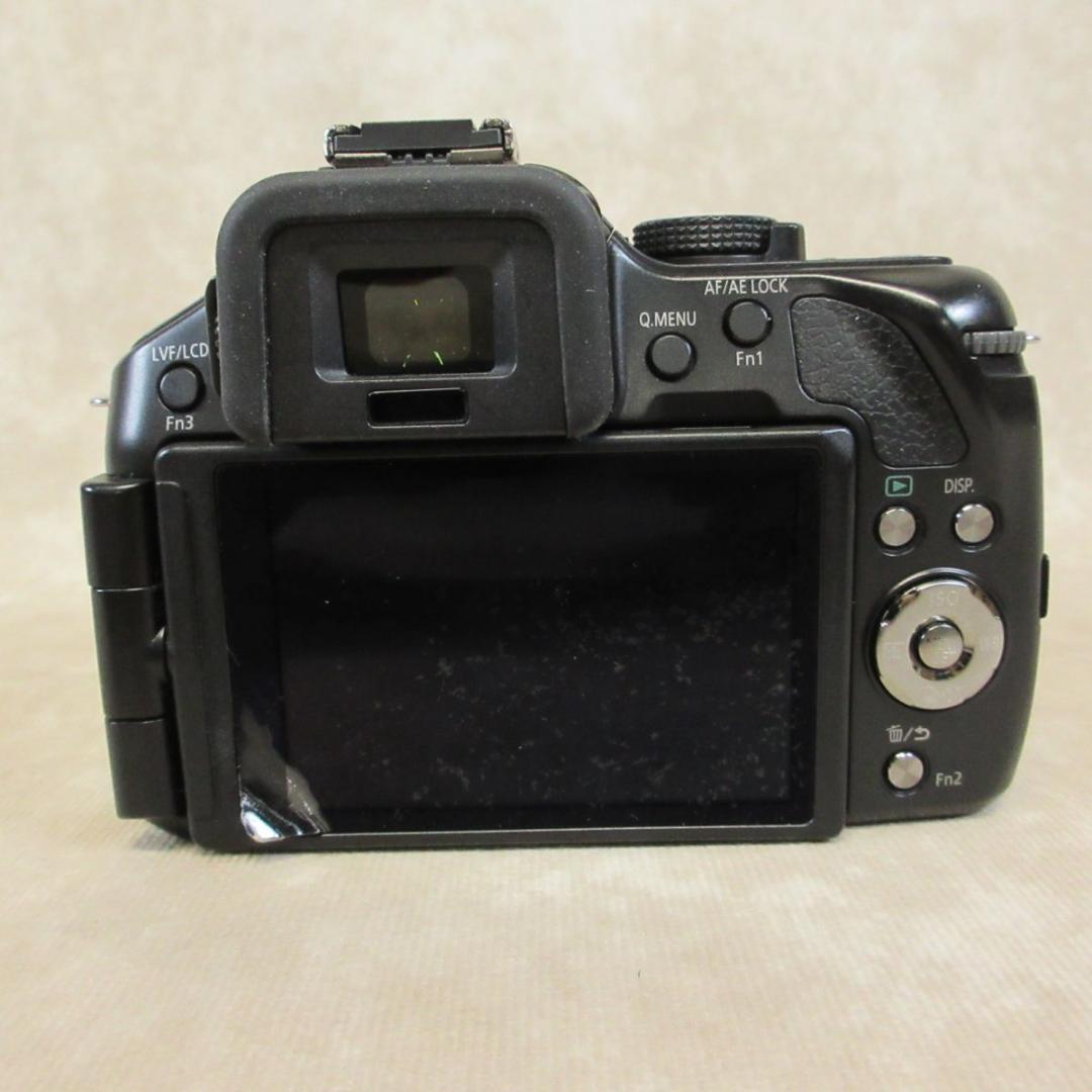 Panasonic LUMIX DMC-G5 ボディ ミラーレス一眼カメラ