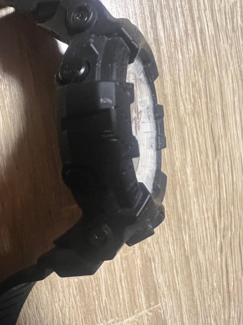 CASIO G-SHOCK アシックスタイガー GBA-800AT