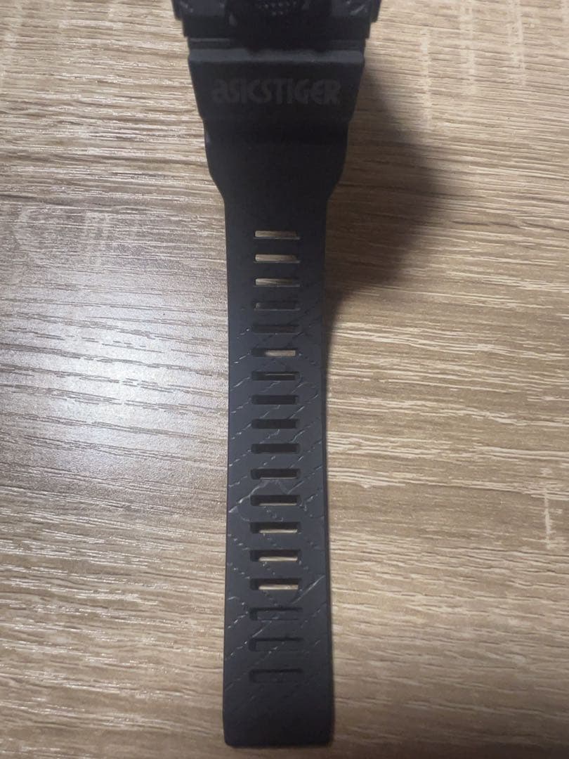 CASIO G-SHOCK アシックスタイガー GBA-800AT