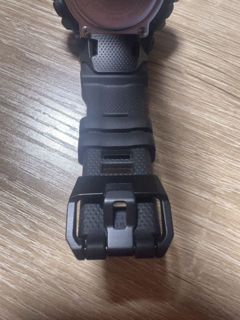 CASIO G-SHOCK アシックスタイガー GBA-800AT