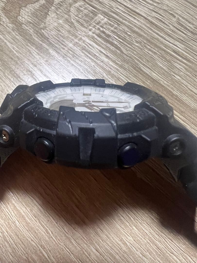 CASIO G-SHOCK アシックスタイガー GBA-800AT